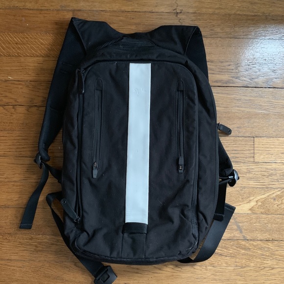 rapha commuter backpack